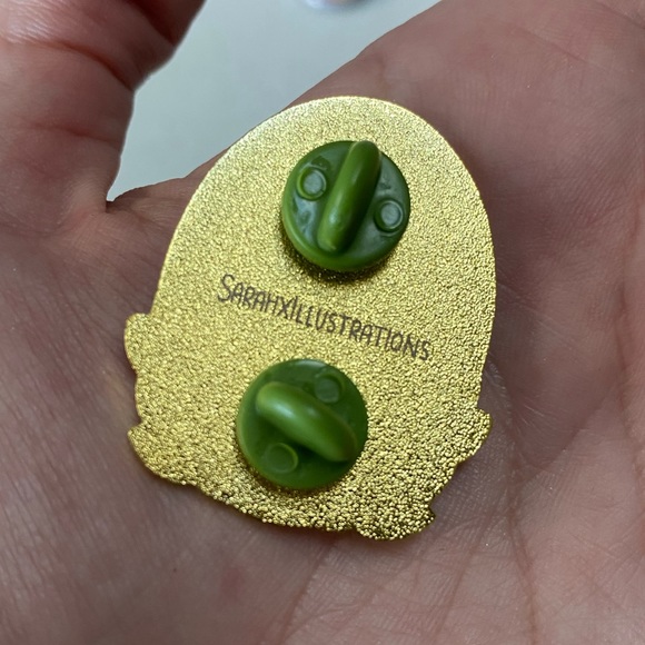 Bellatrix Pin - Picture 2 of 2